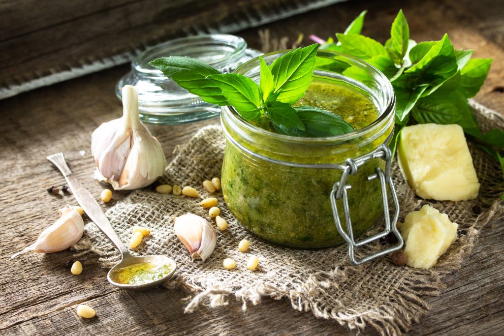 eaT.Me kozarček domačega pesta